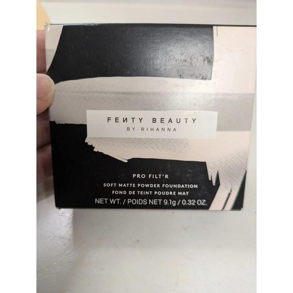 Fenty Beauty by Rihanna Sun Stalk'r Shade 08 Mocha Mami NIB